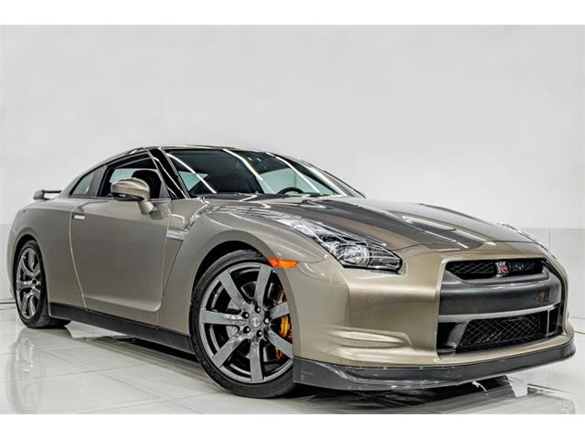 2009 Nissan GT-R (CC-1770144) for sale in Volo, Illinois