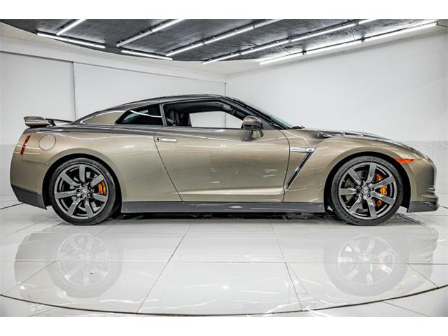 2009 Nissan GT-R (CC-1770144) for sale in Volo, Illinois