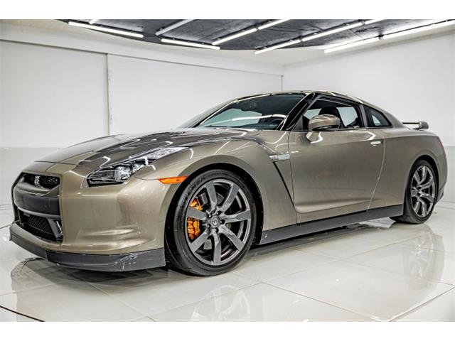 2009 Nissan GT-R (CC-1770144) for sale in Volo, Illinois