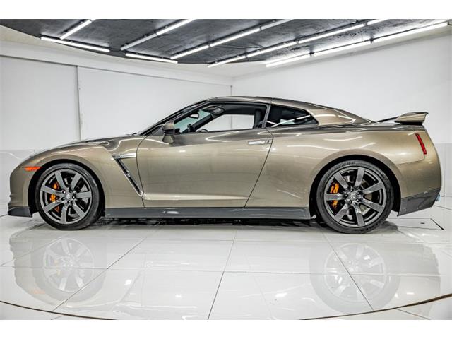 2009 Nissan GT-R (CC-1770144) for sale in Volo, Illinois