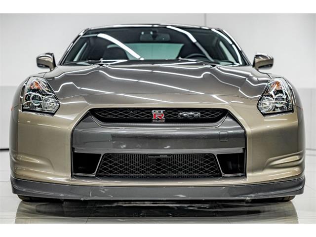 2009 Nissan GT-R (CC-1770144) for sale in Volo, Illinois