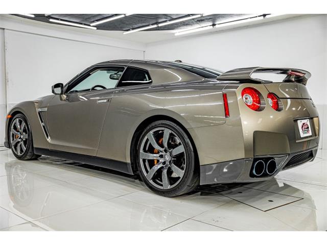 2009 Nissan GT-R (CC-1770144) for sale in Volo, Illinois