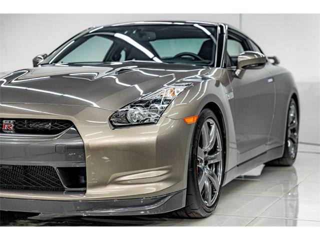 2009 Nissan GT-R (CC-1770144) for sale in Volo, Illinois