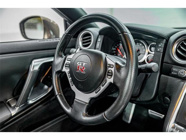 2009 Nissan GT-R (CC-1770144) for sale in Volo, Illinois