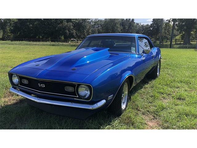 1969 Chevrolet Camaro (CC-1771442) for sale in Biloxi, Mississippi