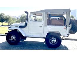 1980 Toyota Land Cruiser FJ40 (CC-1771443) for sale in Biloxi, Mississippi