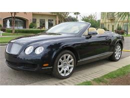 2007 Bentley Continental GTC (CC-1771445) for sale in Biloxi, Mississippi