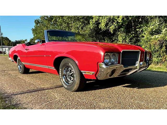 1971 Oldsmobile Cutlass (CC-1771448) for sale in Biloxi, Mississippi