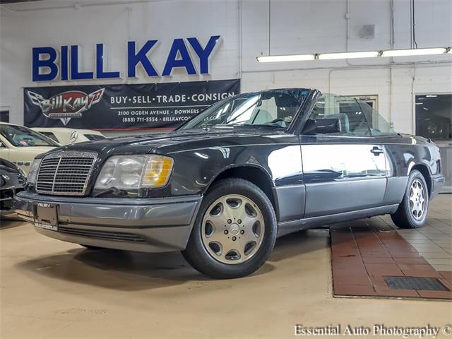 1995 Mercedes-Benz E-Class (CC-1771451) for sale in Downers Grove, Illinois