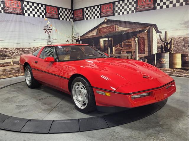 1987 to 1995 Chevrolet Corvette ZR1 for Sale on ClassicCars.com