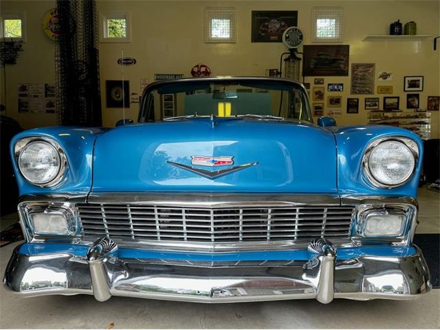 1956 Chevrolet Bel Air (CC-1771466) for sale in Troy, Michigan