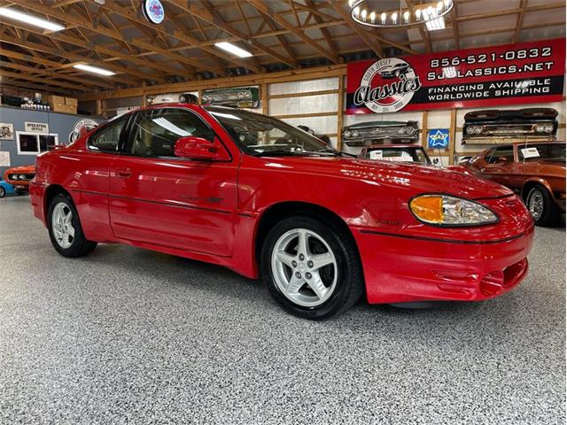 1999 Pontiac Grand Am (CC-1771467) for sale in Newfield, New Jersey