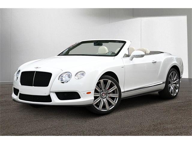 2015 Bentley Continental GT V8 S (CC-1771468) for sale in Boca Raton, Florida