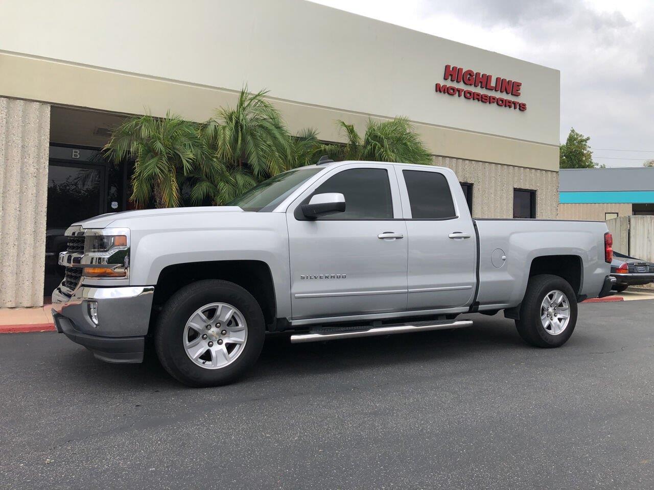 2018 Chevrolet Silverado For Sale | ClassicCars.com | CC-1771469