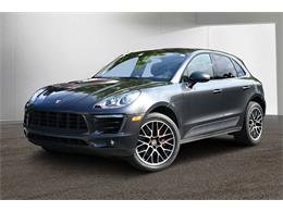 2017 Porsche Macan (CC-1771471) for sale in Boca Raton, Florida