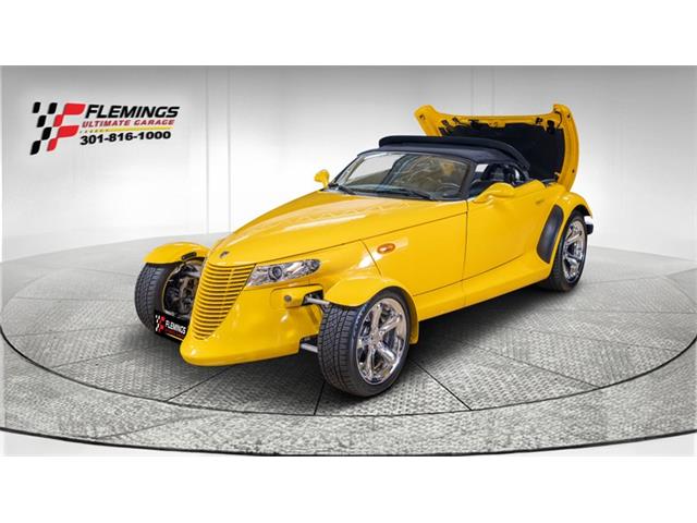 2002 Chrysler Prowler (CC-1771477) for sale in Rockville, Maryland