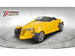 2002 Chrysler Prowler (CC-1771477) for sale in Rockville, Maryland