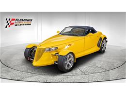 2002 Chrysler Prowler (CC-1771477) for sale in Rockville, Maryland