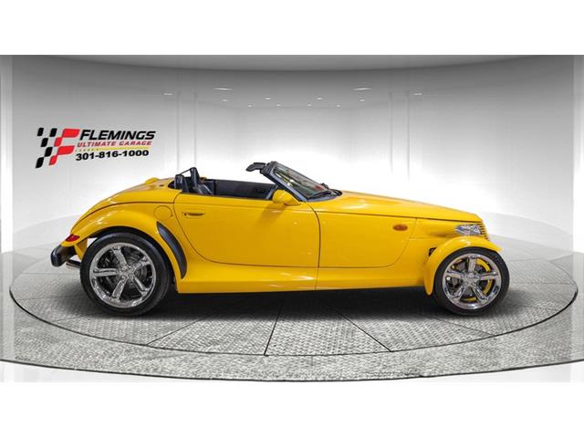 2002 Chrysler Prowler (CC-1771477) for sale in Rockville, Maryland