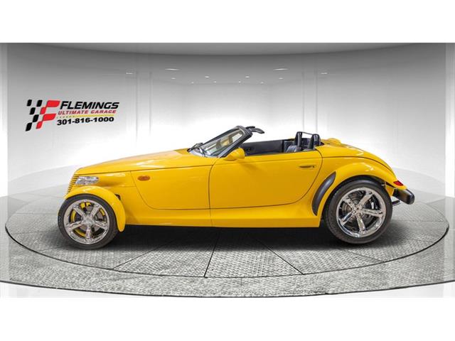 2002 Chrysler Prowler (CC-1771477) for sale in Rockville, Maryland