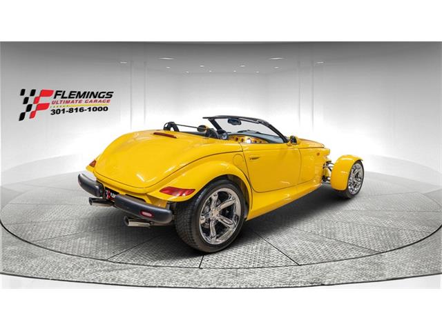 2002 Chrysler Prowler (CC-1771477) for sale in Rockville, Maryland