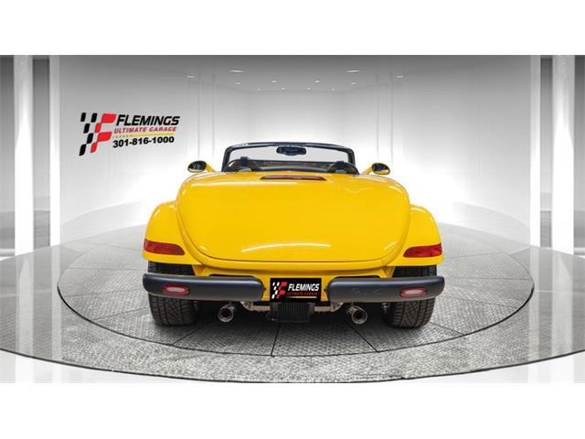 2002 Chrysler Prowler (CC-1771477) for sale in Rockville, Maryland
