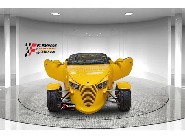 2002 Chrysler Prowler (CC-1771477) for sale in Rockville, Maryland