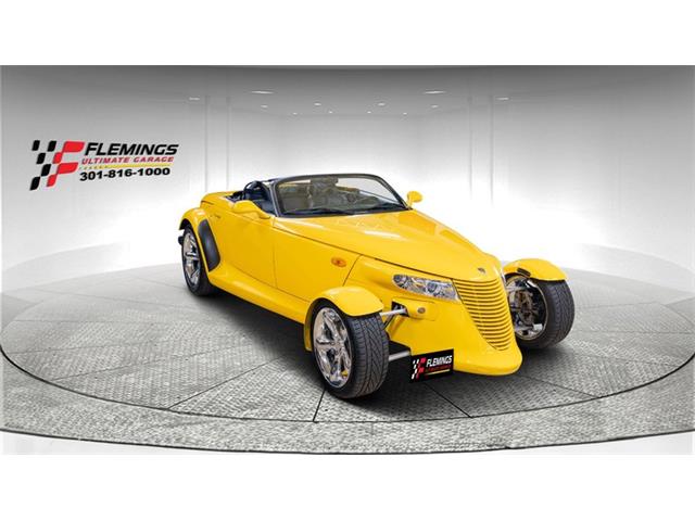 2002 Chrysler Prowler (CC-1771477) for sale in Rockville, Maryland
