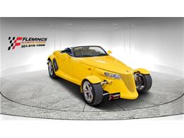 2002 Chrysler Prowler (CC-1771477) for sale in Rockville, Maryland