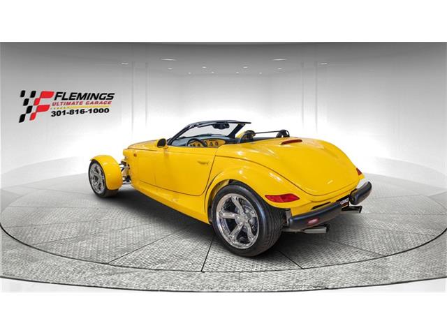 2002 Chrysler Prowler (CC-1771477) for sale in Rockville, Maryland