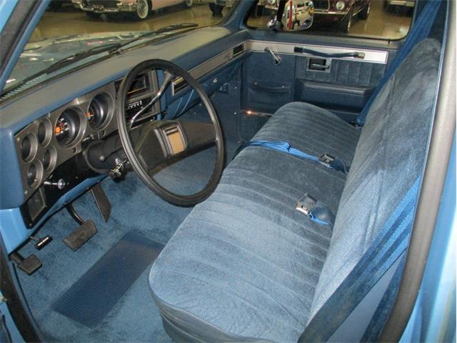 1987 Chevrolet C10 (CC-1771481) for sale in Greenwood, Indiana