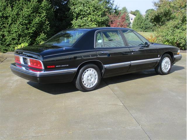 1993 Buick Park Avenue (CC-1771483) for sale in Greenwood, Indiana