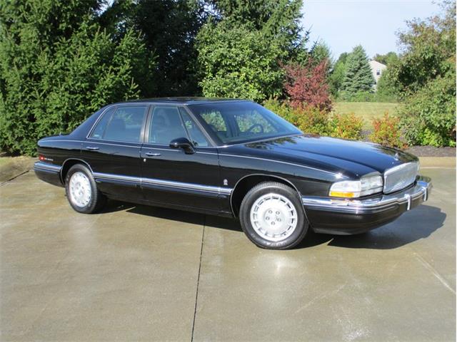 1993 Buick Park Avenue (CC-1771483) for sale in Greenwood, Indiana