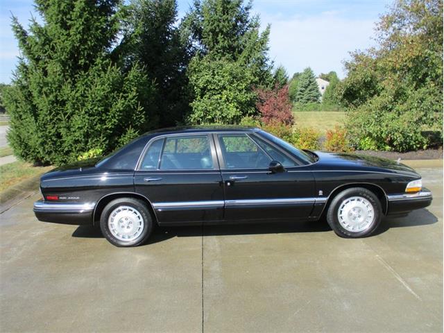 1993 Buick Park Avenue (CC-1771483) for sale in Greenwood, Indiana