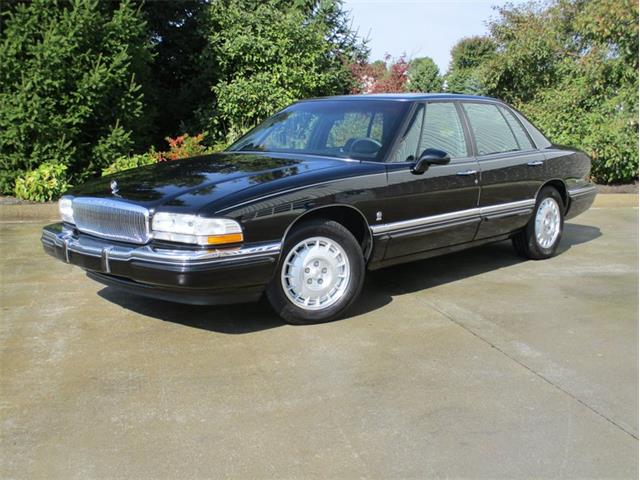 1993 Buick Park Avenue (CC-1771483) for sale in Greenwood, Indiana