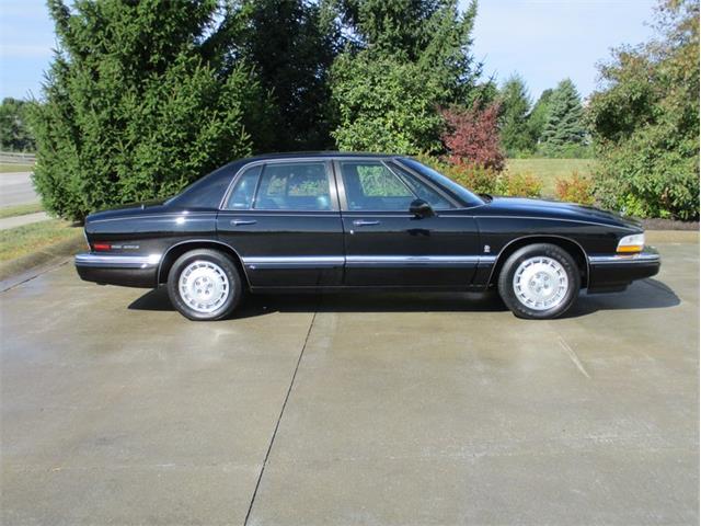 1993 Buick Park Avenue (CC-1771483) for sale in Greenwood, Indiana