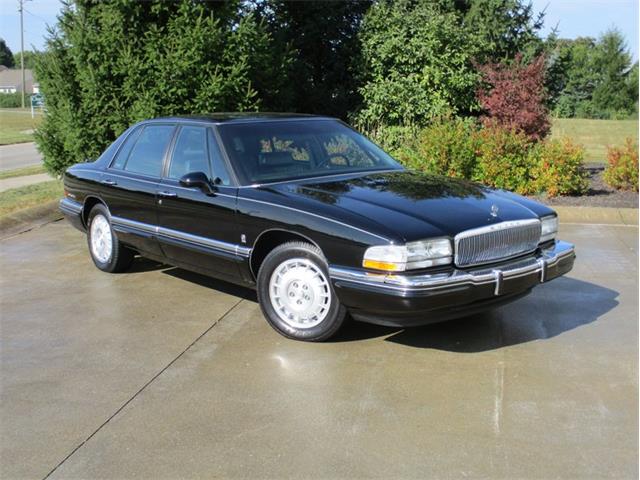 1993 Buick Park Avenue (CC-1771483) for sale in Greenwood, Indiana
