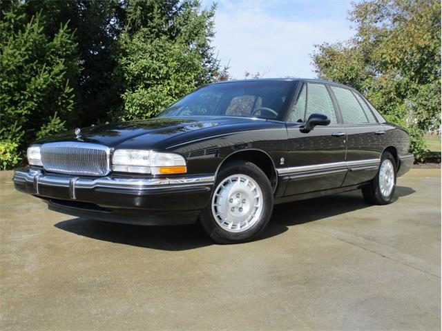 1993 Buick Park Avenue (CC-1771483) for sale in Greenwood, Indiana