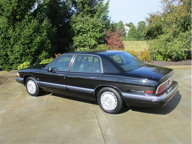 1993 Buick Park Avenue (CC-1771483) for sale in Greenwood, Indiana