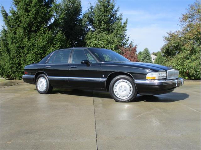 1993 Buick Park Avenue (CC-1771483) for sale in Greenwood, Indiana
