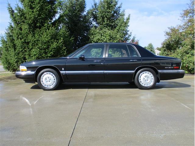 1993 Buick Park Avenue (CC-1771483) for sale in Greenwood, Indiana