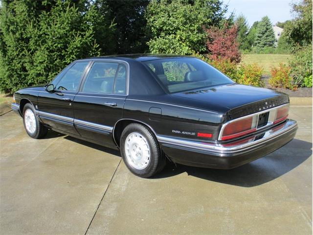 1993 Buick Park Avenue (CC-1771483) for sale in Greenwood, Indiana