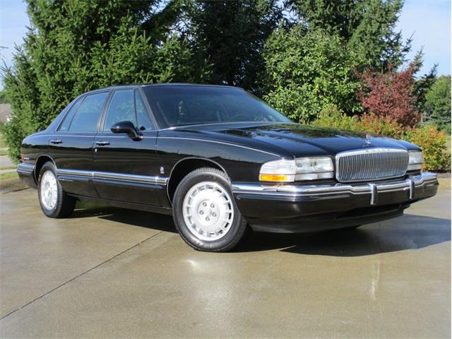 1993 Buick Park Avenue (CC-1771483) for sale in Greenwood, Indiana