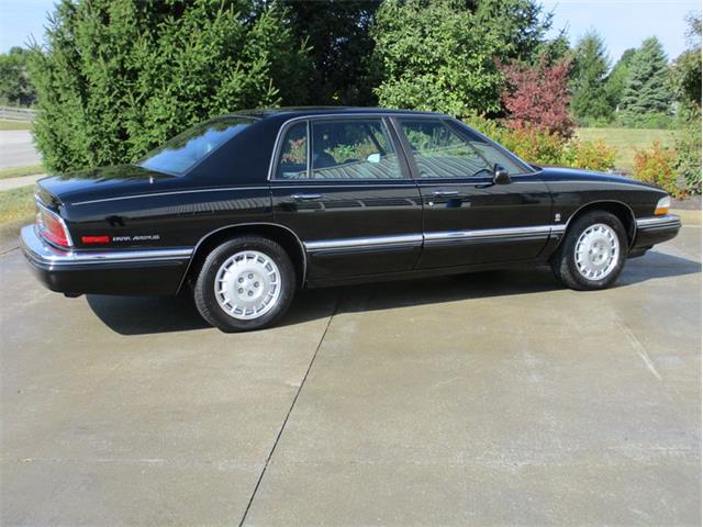 1993 Buick Park Avenue (CC-1771483) for sale in Greenwood, Indiana