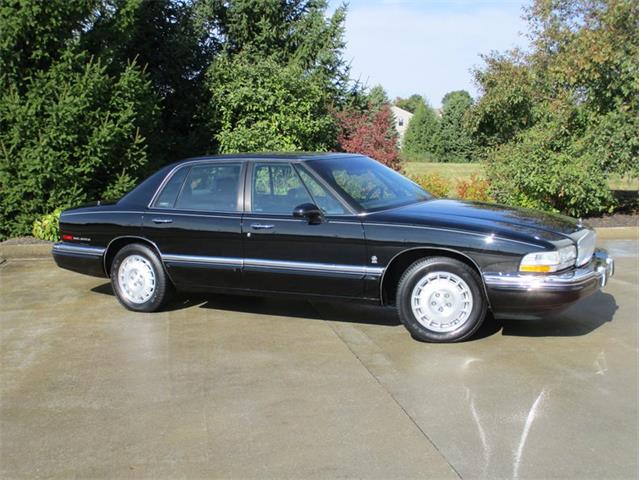 1993 Buick Park Avenue (CC-1771483) for sale in Greenwood, Indiana