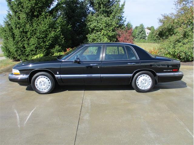 1993 Buick Park Avenue (CC-1771483) for sale in Greenwood, Indiana