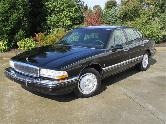 1993 Buick Park Avenue (CC-1771483) for sale in Greenwood, Indiana