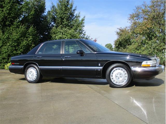 1993 Buick Park Avenue (CC-1771483) for sale in Greenwood, Indiana