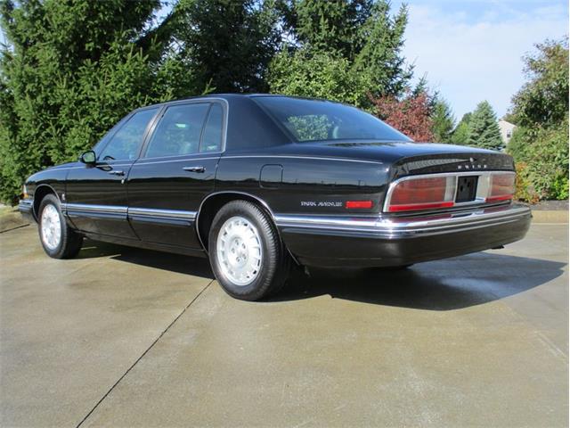 1993 Buick Park Avenue (CC-1771483) for sale in Greenwood, Indiana