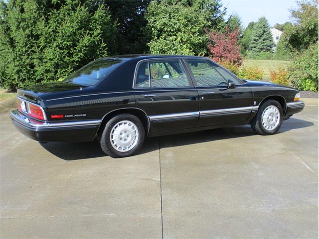 1993 Buick Park Avenue (CC-1771483) for sale in Greenwood, Indiana